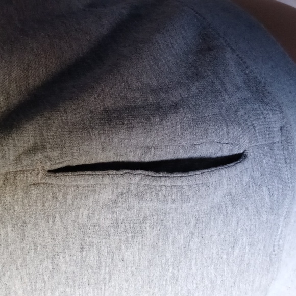 Harry Potter Hogwarts hoodie secret team captain size medium lightweight hoodie - Picture 6 of 7